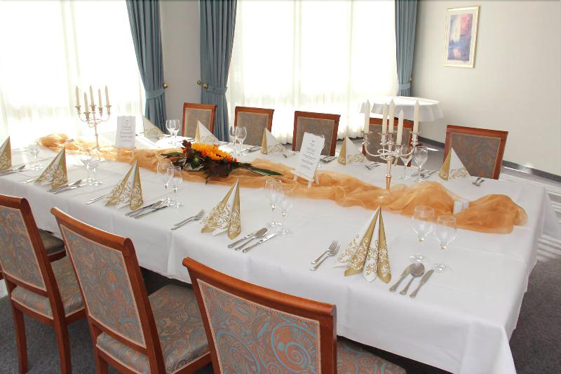 Hotel Ascania - Restoran