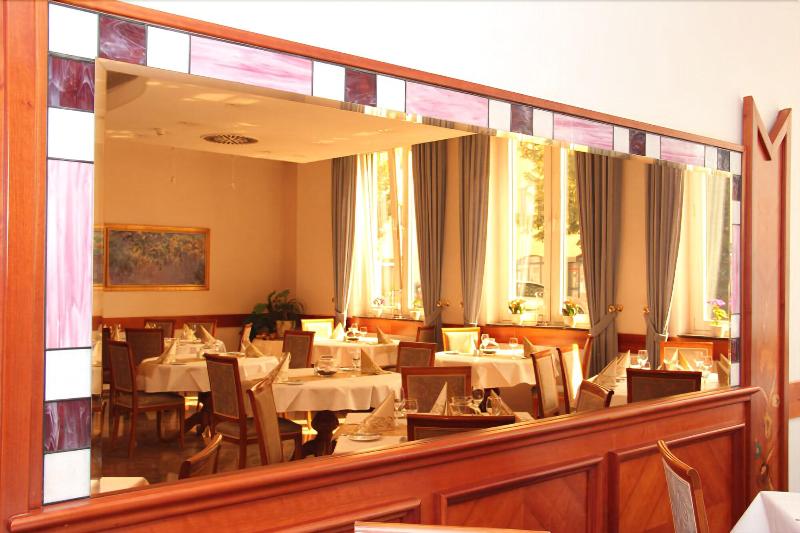 Hotel Ascania - Restoran