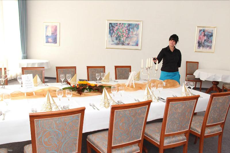 Hotel Ascania - Restoran