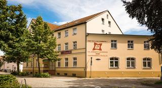 Parkhotel Senftenberg otel fotoğrafı