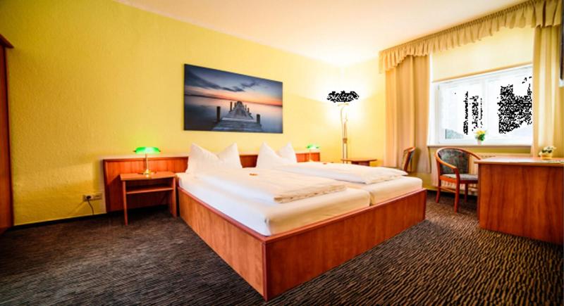 Parkhotel Senftenberg - Oda