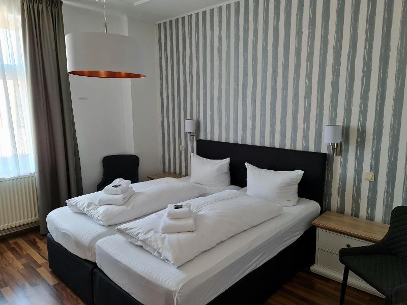 Parkhotel Senftenberg - Oda