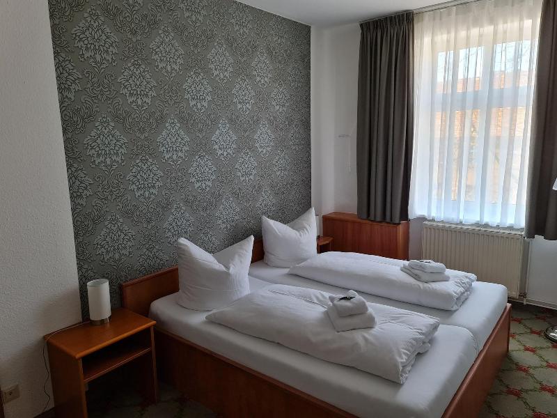 Parkhotel Senftenberg - Oda