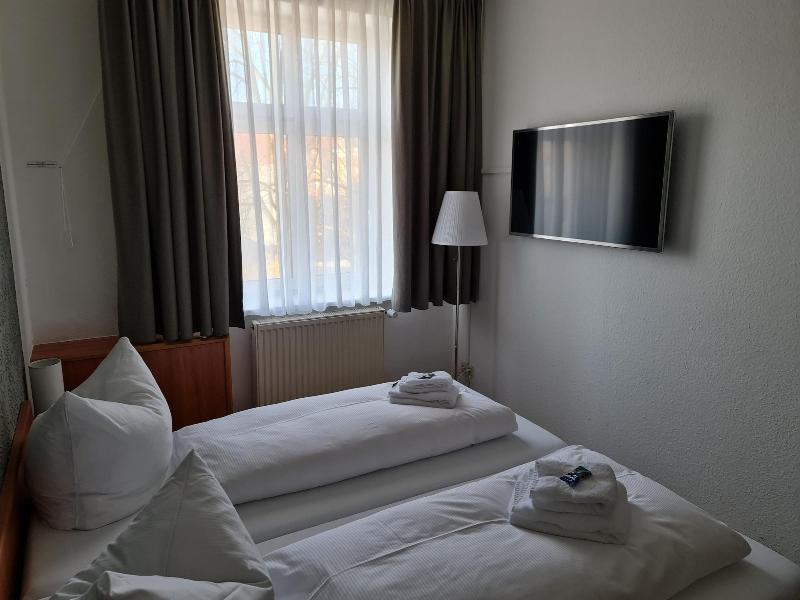 Parkhotel Senftenberg - Oda