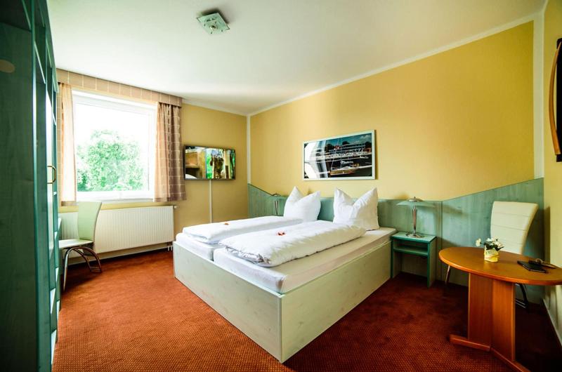 Parkhotel Senftenberg - Oda