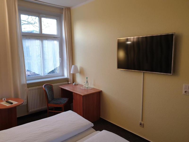 Parkhotel Senftenberg - Oda