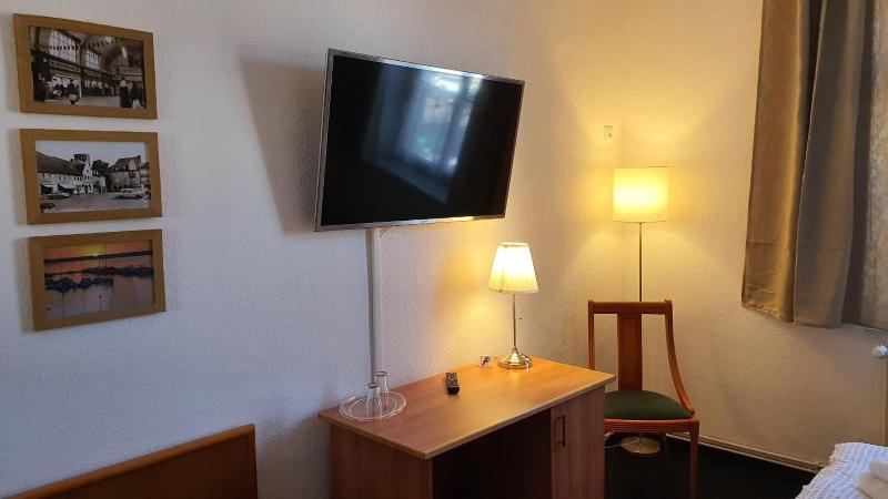 Parkhotel Senftenberg - Oda