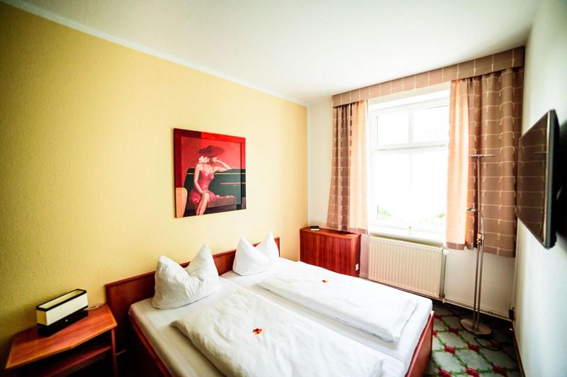 Parkhotel Senftenberg - Oda