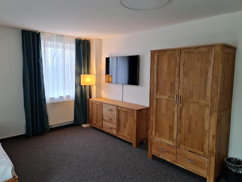 Parkhotel Senftenberg - Oda