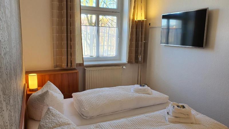 Parkhotel Senftenberg - Oda
