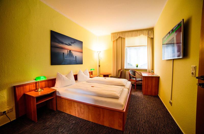 Parkhotel Senftenberg - Oda