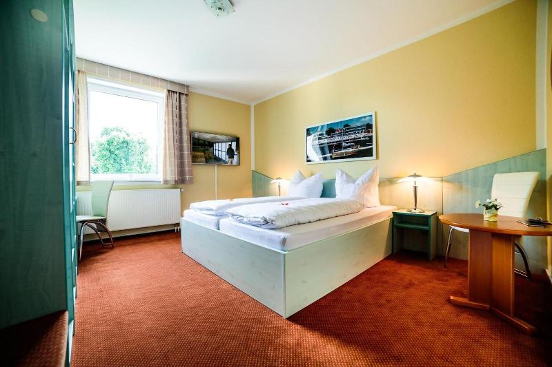 Parkhotel Senftenberg - Oda