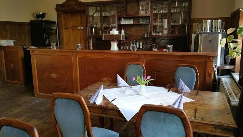 Parkhotel Senftenberg - Restoran