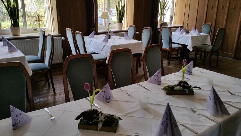 Parkhotel Senftenberg - Restoran