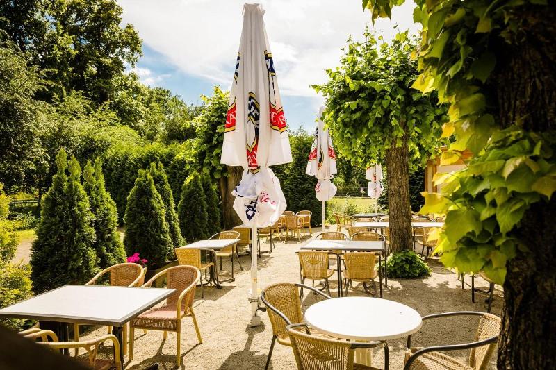 Parkhotel Senftenberg - Restoran