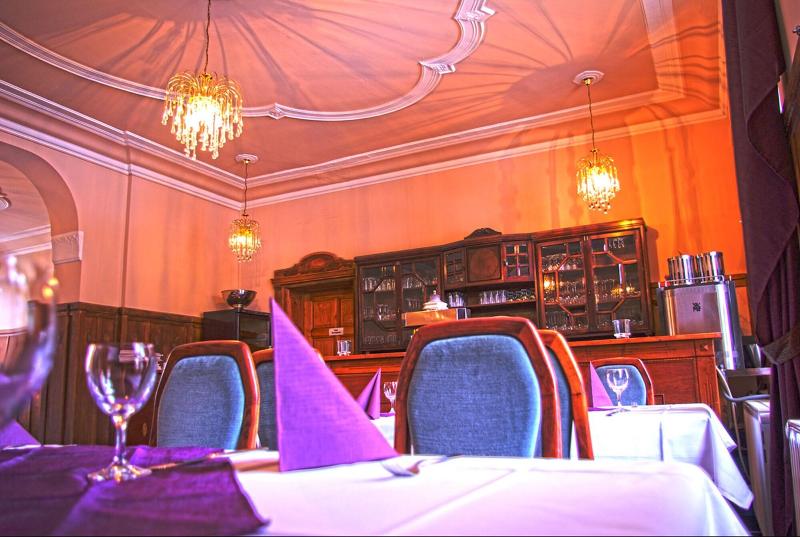 Parkhotel Senftenberg - Restoran