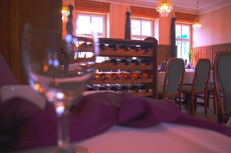 Parkhotel Senftenberg - Restoran