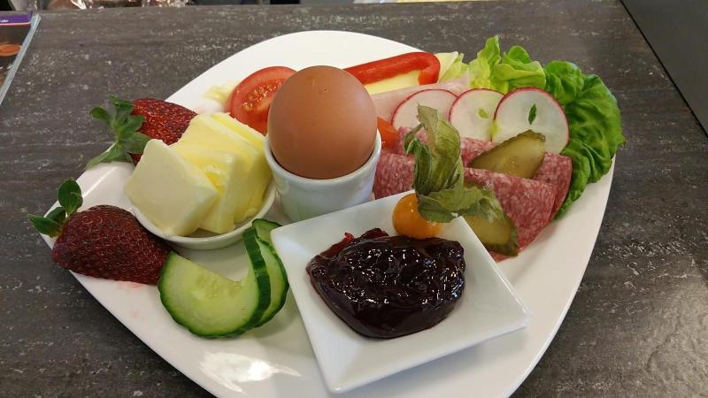 Parkhotel Senftenberg - Restoran