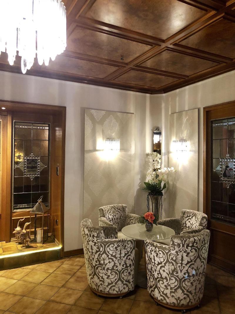 Hotel Simonshof Wolfsburg - Lobi