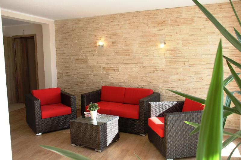 Hotel Simonshof Wolfsburg - Lobi