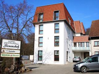 Hotel Simonshof Wolfsburg fotoÄŸrafÄ±