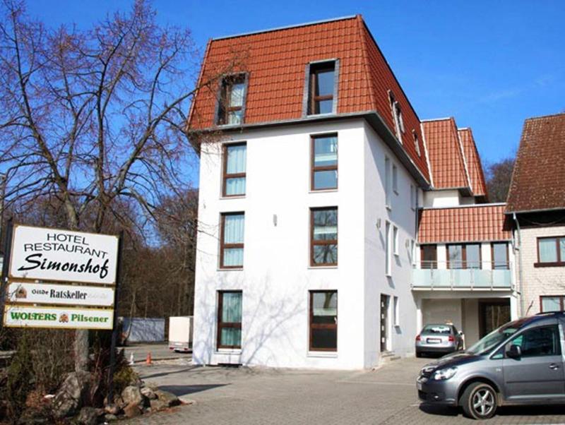Hotel Simonshof Wolfsburg - Genel