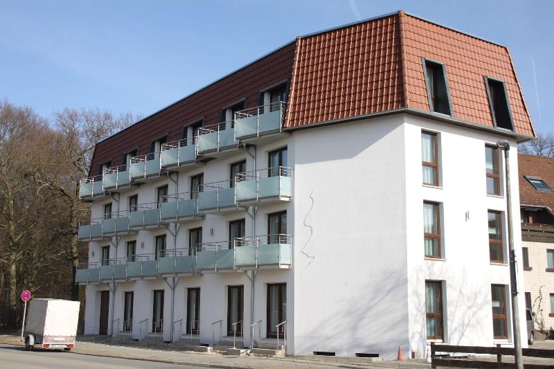 Hotel Simonshof Wolfsburg - Genel