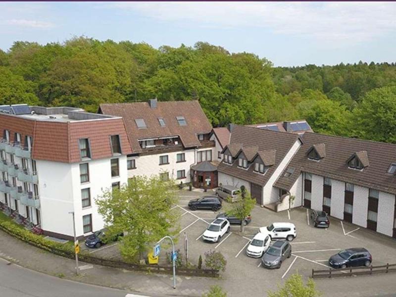 Hotel Simonshof Wolfsburg - Genel