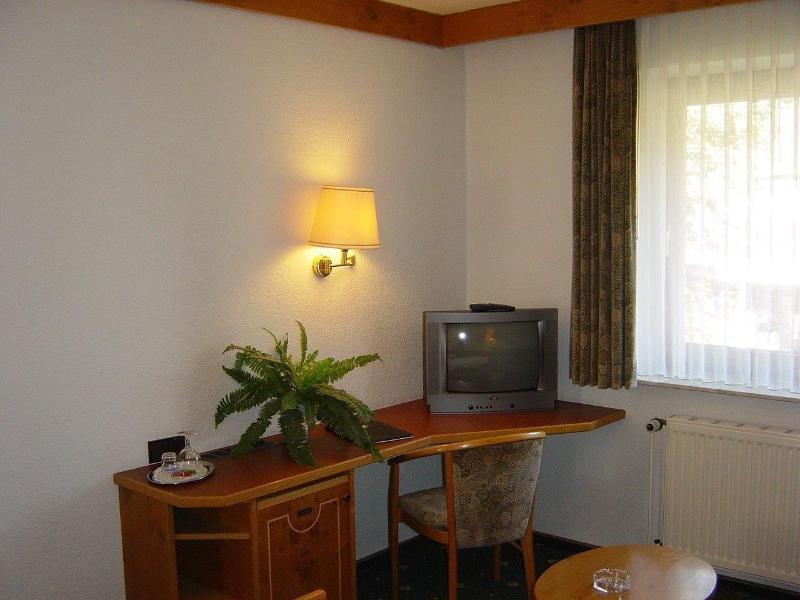 Hotel Simonshof Wolfsburg - Oda