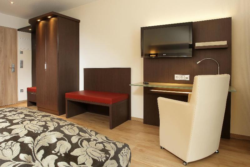 Hotel Simonshof Wolfsburg - Oda