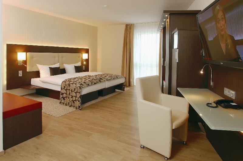Hotel Simonshof Wolfsburg - Oda