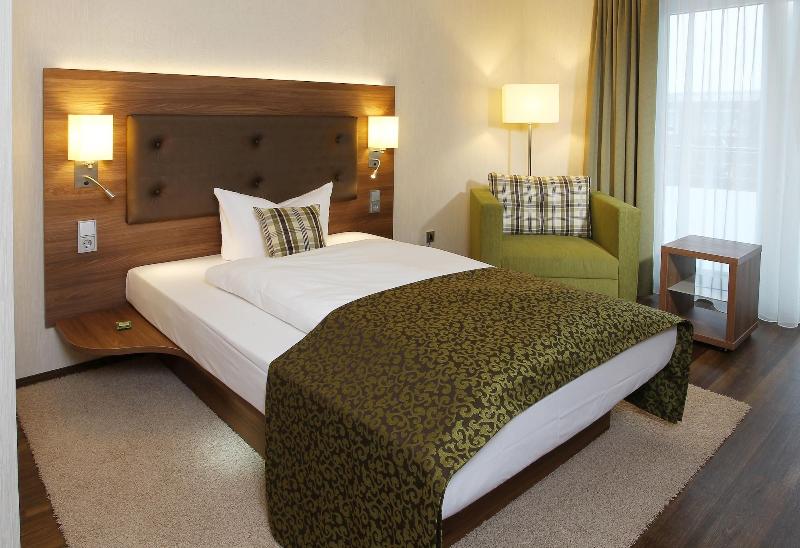 Hotel Simonshof Wolfsburg - Oda