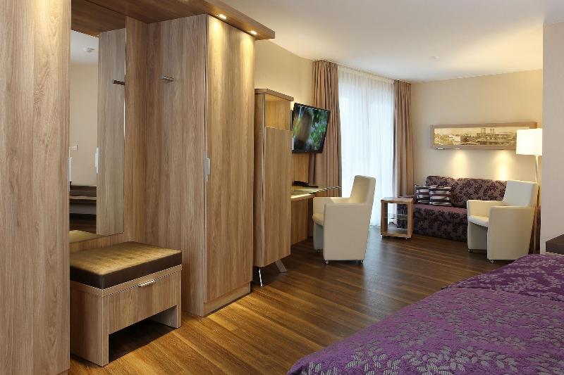 Hotel Simonshof Wolfsburg - Oda