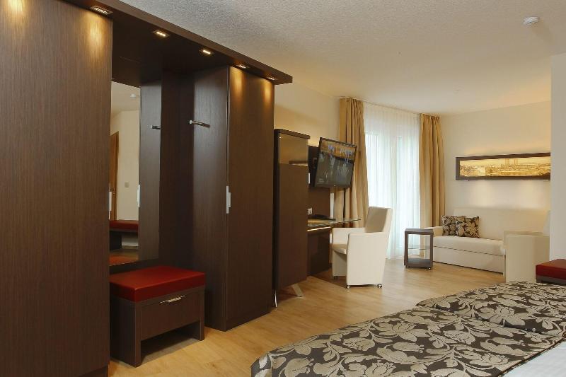 Hotel Simonshof Wolfsburg - Oda