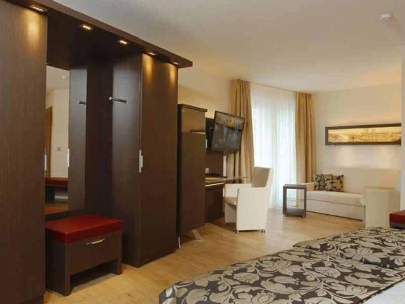 Hotel Simonshof Wolfsburg - Oda
