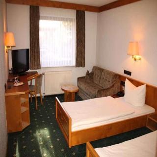 Hotel Simonshof Wolfsburg fotoÄŸrafÄ±