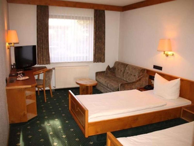 Hotel Simonshof Wolfsburg - Oda