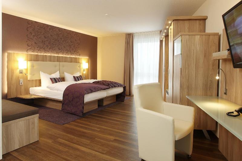 Hotel Simonshof Wolfsburg - Oda