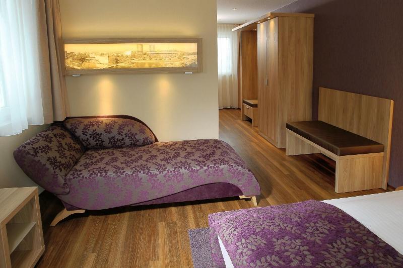 Hotel Simonshof Wolfsburg - Oda