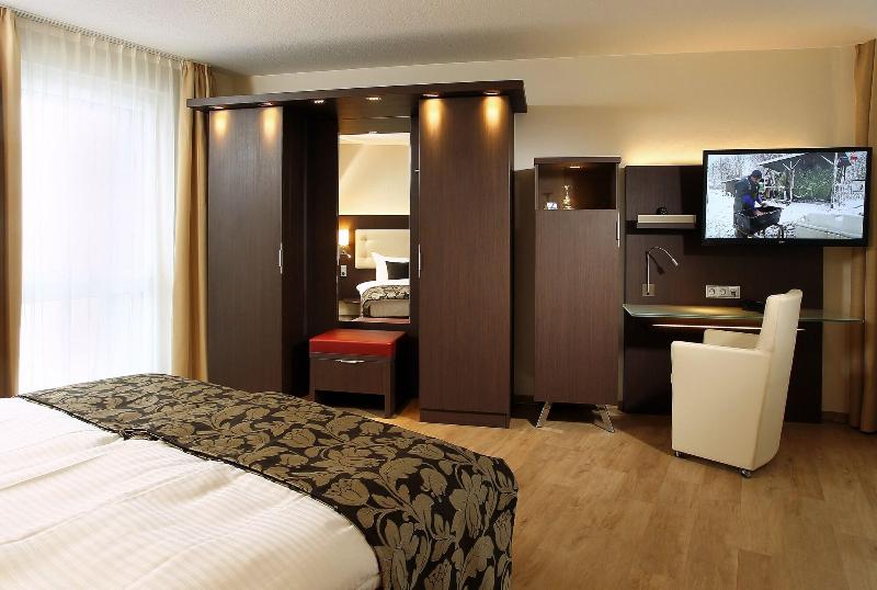 Hotel Simonshof Wolfsburg - Oda