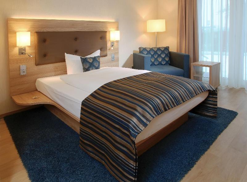 Hotel Simonshof Wolfsburg - Oda