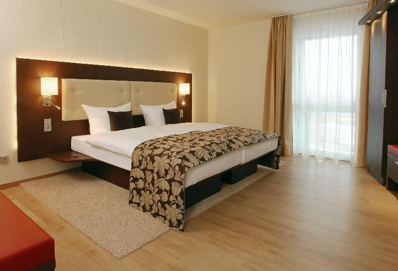 Hotel Simonshof Wolfsburg - Oda