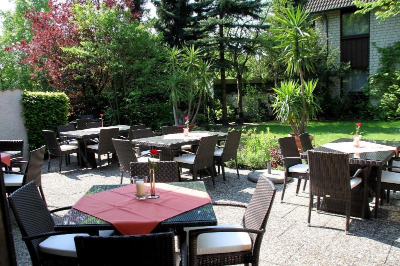 Hotel Simonshof Wolfsburg - Restoran