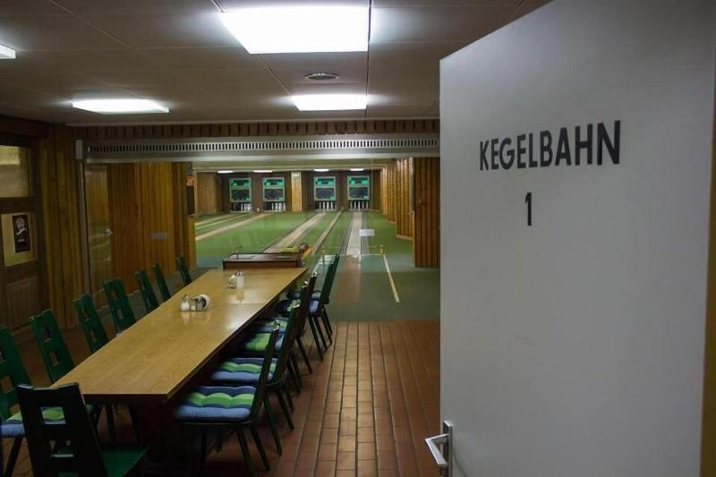Erbenholz Hotel Restaurant - Toplantı