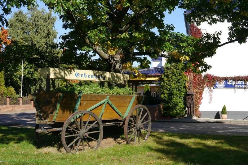 Erbenholz Hotel Restaurant - Aktivite