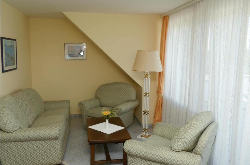 Erbenholz Hotel Restaurant - Oda