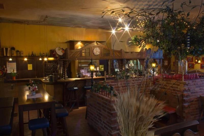 Erbenholz Hotel Restaurant - Restoran