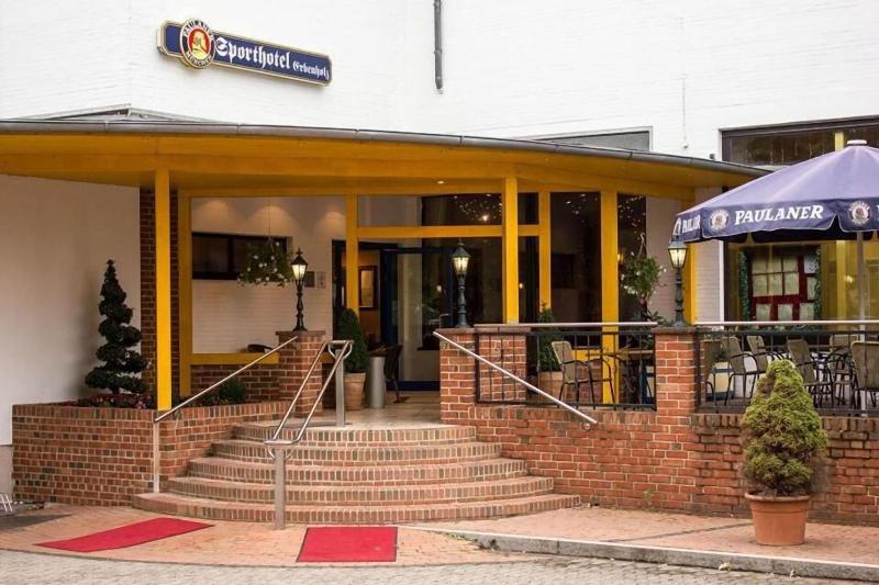 Erbenholz Hotel Restaurant - Teras