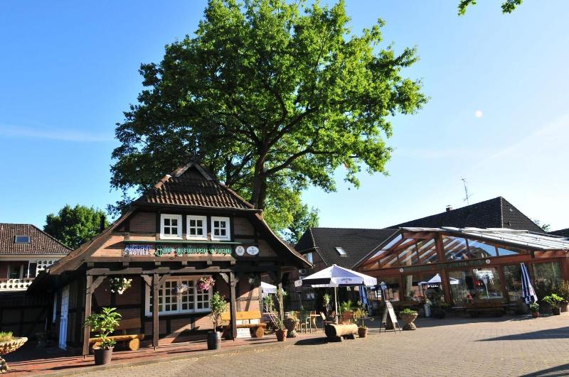 Akzent Hotel Zur Gra Nen Eiche - Genel