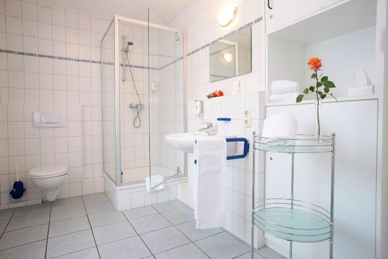 Akzent Hotel Zur Gra Nen Eiche - Oda